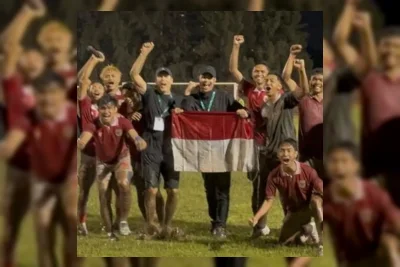 Timnas Garuda FA7 Indonesia Lolos ke Final IFA7 2026 Usai Kalahkan Brasil