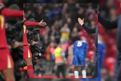 Liverpool Pecat Arne Slot Setelah Musim Tanpa Trofi