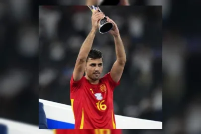 Rodri Incar Gelar Piala Dunia 2026 untuk Lengkapi Karier