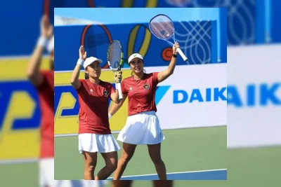Janice Tjen dan Aldila Sutjiadi Siap Berlaga di Italian Open 2026