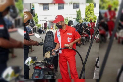 Daftar Lengkap Harga BBM Pertamina Nonsubsidi per 1 Juni 2026
