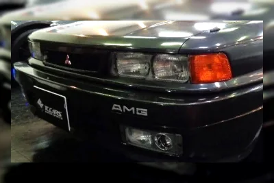 AMG Pernah 'Selingkuh' dari Mercedes dengan Mitsubishi, Buktinya Bisa Dibeli
