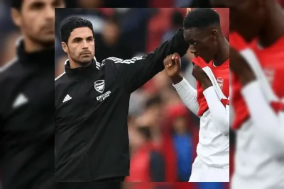 Mikel Arteta Minta Pemain Arsenal Fokus Kejar Gelar Premier League