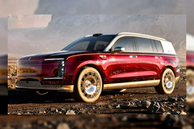 Maextro Siapkan SUV Mewah Saingan Rolls-Royce Cullinan dengan Harga BMW iX
