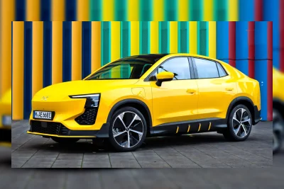 Mobil Listrik China Murah? Harga Jual Kembalinya Bikin Pusing