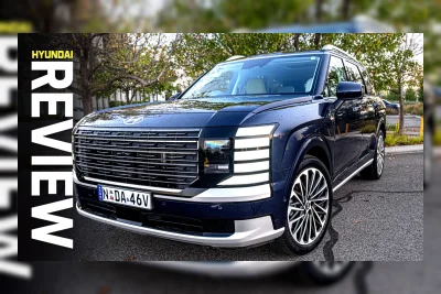 Review Hyundai Palisade Calligraphy 2026: Mewah Seperti Range Rover dengan Harga Lebih Terjangkau