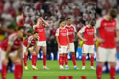 Steven Gerrard Nilai Karakter Arsenal Kuat Usai Gagal Juara Eropa