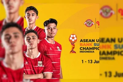 Vidio Tayangkan Eksklusif ASEAN U19 Boys Championship 2026