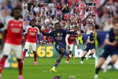 Ousmane Dembele Bawa PSG Juara Liga Champions dan Bidik Ballon d'Or 2026