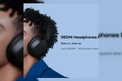 Xiaomi Luncurkan Redmi Headphones Neo dengan Baterai Tahan 72 Jam