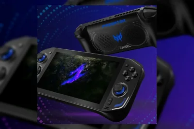 Acer Predator Atlas 8 Resmi Meluncur, Handheld Gaming PC Premium