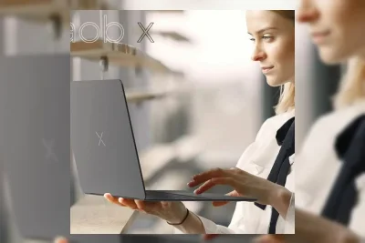 CHUWI Resmi Luncurkan CoreBook Air, Laptop Tipis dengan Intel Lunar Lake dan AI Copilot+
