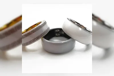 Qringstore Luncurkan Titan 2, Smart Ring dengan Kontrol Gesture