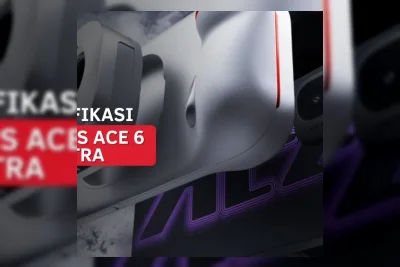 OnePlus Ace 6 Ultra vs OnePlus Ace 6: Beda Spesifikasi Premium dan Harga