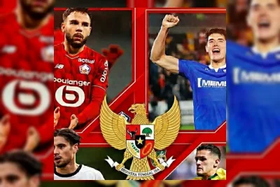 Timnas Indonesia Panggil 23 Pemain untuk FIFA Matchday Juni 2026