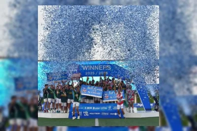 Samba Persada Juara U-18, Scorpion FC Amankan Tiket All Stars
