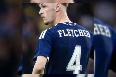 Tyler Fletcher Resmi Masuk Skuad Skotlandia untuk Piala Dunia 2026
