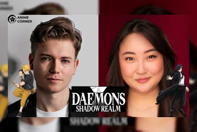 Wawancara Eksklusif: Ben Stegmair dan Molly Zhang tentang Peran Yuru dan Asa di Daemons of The Shadow Realm