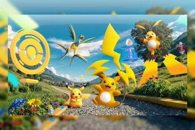 Ed Wu: Pokémon Go 2 Bukan Langkah Tepat, Bisa Pecah Komunitas