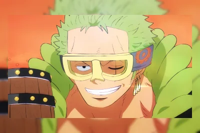 ONE PIECE Episode 1165: Penyusup Incar Loki di Elbaph