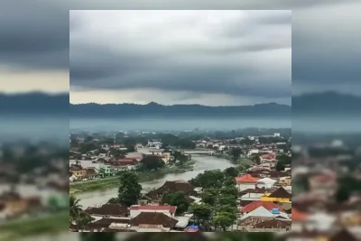 BMKG Prakirakan Cuaca Kota Malang Berawan Sepanjang Hari Ini 1 Juni 2026