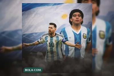 10 Pesepak Bola Amerika Selatan Terbaik Sepanjang Masa