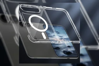 Bocoran Casing Ungkap Desain Tipis iPhone Ultra Layar Lipat