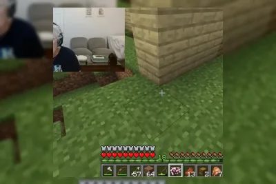 Nenek Streamer Minecraft Jadi Korban Prank Swatting Polisi