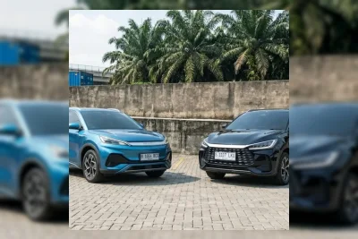 BYD M6 DM vs Geely Starray EM-i: Duel PHEV China di Indonesia