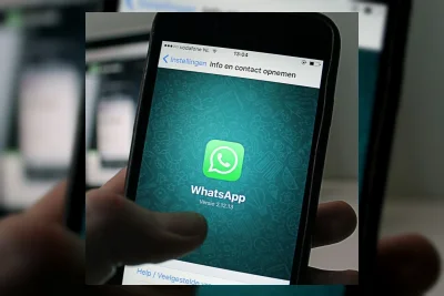 Cara Mematikan Akses Data Internet WhatsApp agar Liburan Tenang