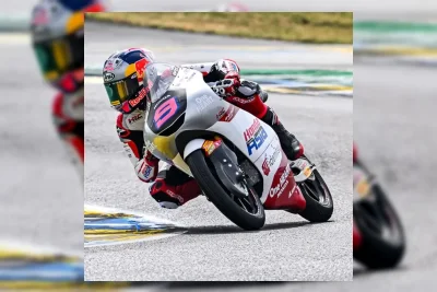 Veda Ega Pratama Amankan Posisi Lima Besar Moto3 2026 Usai Seri Italia