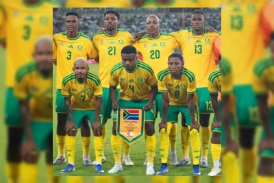 Masalah Visa Ganggu Persiapan Timnas Afrika Selatan Menjelang Piala Dunia 2026