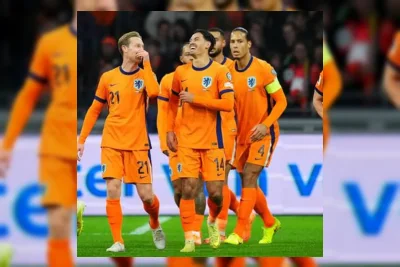 Timnas Belanda Siap Tempur di Piala Dunia 2026
