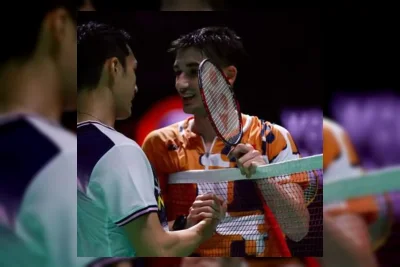 Prancis Cetak Sejarah, Lolos ke Semifinal Piala Thomas 2026