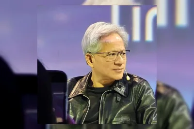 Nvidia Targetkan Pasar Baru USD 200 Miliar Lewat CPU AI Vera