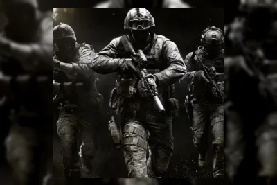 Infinity Ward Ubah Strategi Skin Kosmetik di Call of Duty Modern Warfare 4