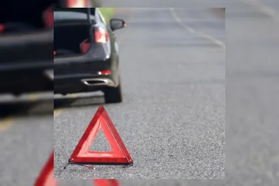 Protokol Darurat Berhenti di Bahu Jalan Tol untuk Cegah Tabrak Belakang