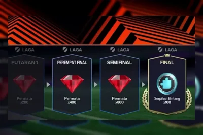 23 Kode Redeem FC Mobile 1 Juni 2026: Klaim 5000 Gems Gratis