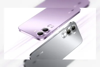 Realme C100I Jadi Andalan Anak Muda dengan Baterai Awet 6 Tahun dan Reverse Charging