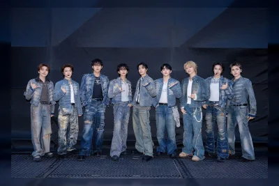 Seventeen Peringkat 7 di Billboard Midyear Top Tours Chart
