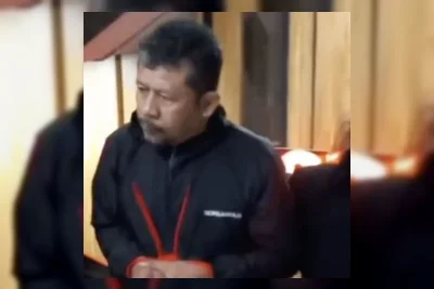 Polisi Tangkap Pengemudi Sigra yang Rusak Mobil di Tol JORR