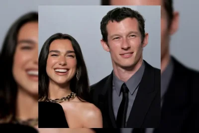 Dua Lipa Resmi Menikahi Callum Turner di London