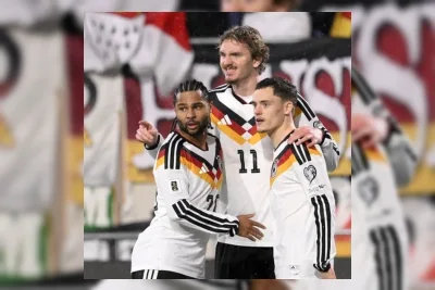 Jerman Uji Coba Lawan Finlandia di Mainz Jelang Piala Dunia 2026