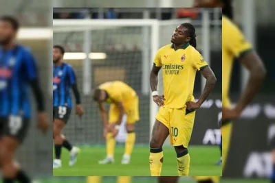 Sinyal Kuat Rafael Leao Ingin Tinggalkan AC Milan Musim Panas Ini