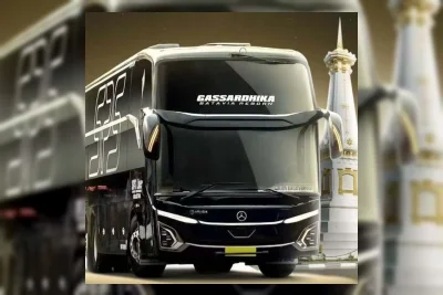 PO SPS Liner Resmi Buka Rute Sleeper Bus Yogyakarta-Bima