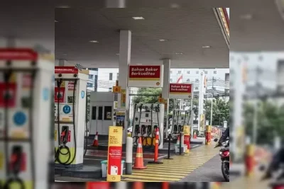 Pertamina dan Shell Resmi Turunkan Harga Solar Nonsubsidi per 1 Juni 2026