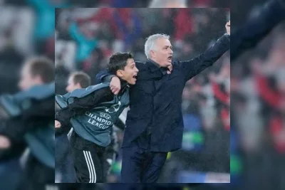 Jose Mourinho Tepis Rumor Kembali ke Real Madrid