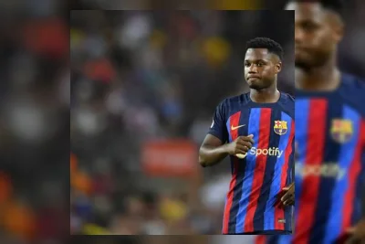 Ansu Fati Pilih Bertahan Permanen di AS Monaco, Tinggalkan Barcelona