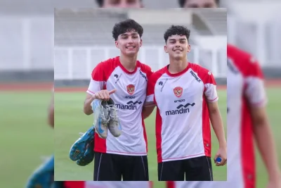 John Herdman Promosikan Mathew Baker ke Timnas Indonesia Senior