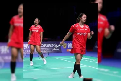 Tim Putri Indonesia Hadapi Korea Selatan di Semifinal Piala Uber 2026